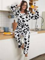   Long Sleeve Underwear  Sleepwear 966