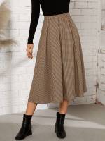 Midi Elegant Women Skirts 604