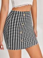 Mini  Women Skirts 90