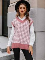  Long Elegant Women Knitwear 9991