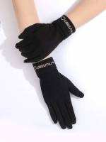   Black Hats  Gloves 2620