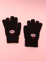  Black Hats  Gloves 2942