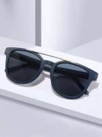   Black Men Sunglasses 7117