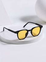  Black Boho Men Sunglasses 3661