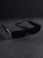 Black  Men Sunglasses 187