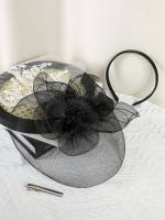 Black  Hair Accessories 9217