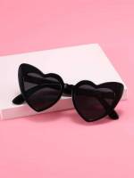 Black  Kids Sunglasses 3560