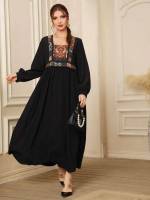  Embroidery Boho World Apparel 5611