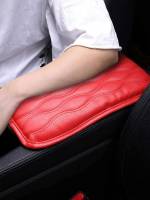 Black  Car Cushion 2371