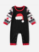 Halloween Long Sleeve Casual Baby Clothing 878