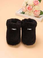  Black Baby Boots 541