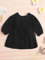  Plain Long Sleeve Regular Fit Baby  Mom 4105