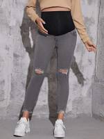 Slim Fit  Maternity 9672