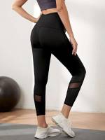  Skinny Black Sporty Baby  Mom 3488