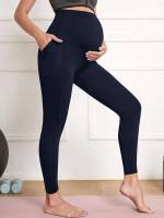 Plain Sporty Baby  Mom 1363