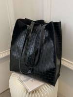  Black Plain Women Bags 61