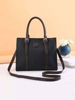  Plain Buckle Women Bags 508