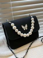  Plain Pearls Bags 550