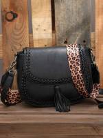  Leopard Women Bags 7984