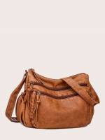   Plain Women Bags 2596