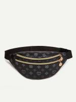   Black Women Fanny Packs 4761