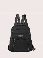   Black Kids Backpacks 8357