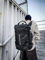  Plain  Men Backpacks 8569