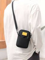  Plain Black Bags 7508