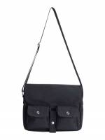   Black Men Crossbody Bags 3375