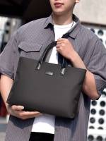   Black Men Bags 9371