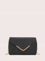 Fashionable Black Bags 2749