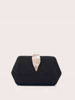  Plain Vacation Women Evening  Clutch 4436