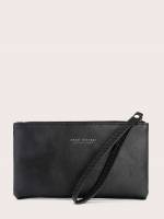 Plain  Black Bags 6697