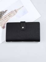 Black Elegant Women Purses 2718