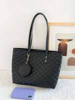 Quilted  Elegant Women Bags 1696