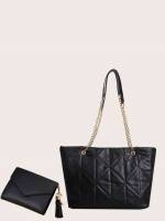  Elegant Quilted Women Bags 3331