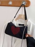  Heart Women Shoulder Bags 647