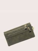 Plain  Black Women Purses 132