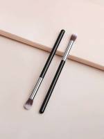 Black  Makeup Brushes 1277