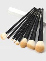 Black  Makeup Brushes 3312