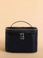  Black Makeup Bags 9866