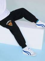  Regular Fit Animal Boys Sweatpants 7399