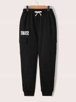  Regular Fit Boys Sweatpants 8556