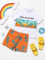   Boys Swimwear 3062