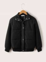 Regular Regular Fit Collar Boys Winter Coats 920