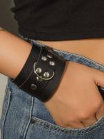 Black  Bracelets 9445