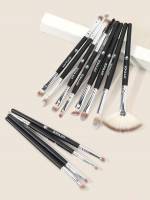   Black Brushes Sets 6023