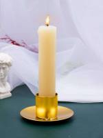  Black  Candles  Holders 5055