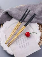   Black Chopsticks 16