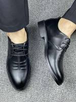   Black Men Shoes 1167